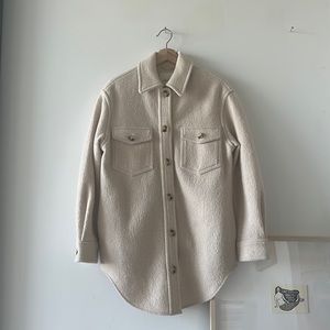 Aritzia Ganna Jacket | XS Excellent Condition